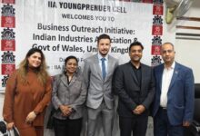 Photo of लखनऊ से वेल्स तक कारोबार का पुल, IIA के मंच पर वैश्विक साझेदारी की नई शुरुआत