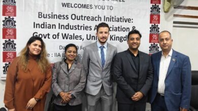 Photo of लखनऊ से वेल्स तक कारोबार का पुल, IIA के मंच पर वैश्विक साझेदारी की नई शुरुआत