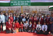 Photo of डाक टिकट डिजाइन प्रतियोगिता और फिलेटलिक कार्यशाला ने विरासत से जोड़ा युवा मन