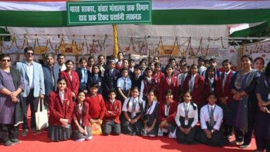 Photo of डाक टिकट डिजाइन प्रतियोगिता और फिलेटलिक कार्यशाला ने विरासत से जोड़ा युवा मन