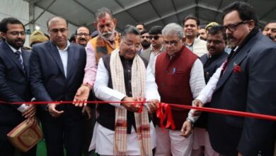 Photo of देवगढ़ में गूंजा प्रकृति संरक्षण का संदेश: वेटलैंड थीम पर बर्ड फेस्टिवल, बुंदेलखंड बनेगा ईको-टूरिज्म हब