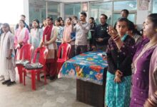 Photo of कॉलेज परिसर में POSH एक्ट जागरूकता कार्यक्रम आयोजित