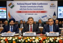 Photo of 27 साल बाद चुनाव आयोगों की ऐतिहासिक बैठक, 2026 की ‘राष्ट्रीय घोषणा’ से मजबूत होगा लोकतंत्र का ढांचा