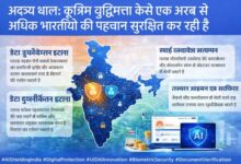 Photo of अदृश्य ढाल: कृत्रिम बुद्धिमत्ता एक अरब से अधिक भारतीयों की पहचान कैसे सुरक्षित कर रही है