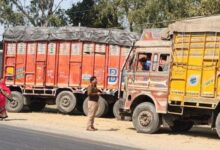 Photo of ओवरलोडिंग पर प्रशासन का शिकंजा: 6 वाहन सीज, ₹2 लाख का शमन शुल्क वसूला