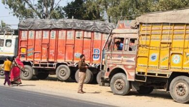Photo of ओवरलोडिंग पर प्रशासन का शिकंजा: 6 वाहन सीज, ₹2 लाख का शमन शुल्क वसूला
