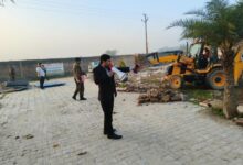 Photo of केडीए का बुलडोज़र एक्शन: 8 बीघा अवैध प्लाटिंग ध्वस्त