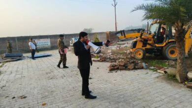 Photo of केडीए का बुलडोज़र एक्शन: 8 बीघा अवैध प्लाटिंग ध्वस्त
