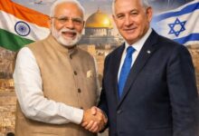 Photo of प्रधानमंत्री का इज़राइल दौरा आज से, नेतन्याहू संग रणनीतिक साझेदारी को नई धार