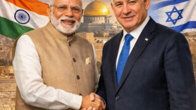 Photo of प्रधानमंत्री का इज़राइल दौरा आज से, नेतन्याहू संग रणनीतिक साझेदारी को नई धार
