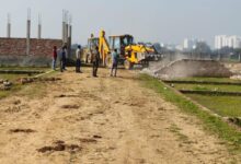 Photo of 21 बीघा में चला बुलडोज़र, अवैध प्लॉटिंग पर KDA की बड़ी कार्रवाई