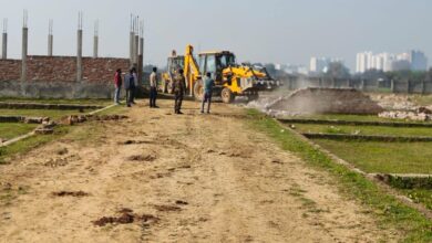 Photo of 21 बीघा में चला बुलडोज़र, अवैध प्लॉटिंग पर KDA की बड़ी कार्रवाई