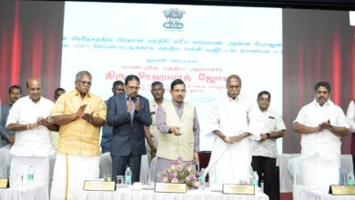 Photo of पुडुचेरी में डिजिटल राशन क्रांति: PMGKAY के तहत CBDC पायलट लॉन्च