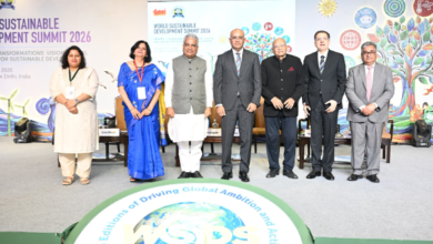 Photo of ‘हिम-कनेक्ट’ से हिमालयी नवाचार को नई उड़ान! भूपेंद्र यादव ने डब्ल्यूएसडीएस 2026 का किया शुभारंभ