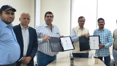 Photo of खनन सेक्टर में बड़ी साझेदारी! एनएमडीसी और आईआईटी हैदराबाद मिलकर गढ़ेंगे ‘आत्मनिर्भर’ तकनीक का भविष्य