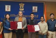 Photo of चक्रीय अर्थव्यवस्था को मजबूती, औद्योगिक अपशिष्ट से तैयार होंगी टिकाऊ निर्माण सामग्री