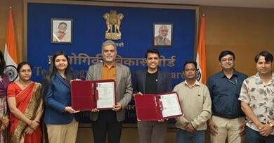 Photo of चक्रीय अर्थव्यवस्था को मजबूती, औद्योगिक अपशिष्ट से तैयार होंगी टिकाऊ निर्माण सामग्री