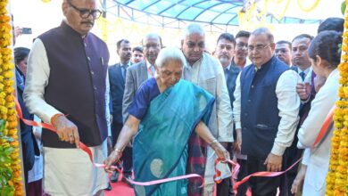 Photo of लोहिया संस्थान में स्वास्थ्य सेवाओं को नई रफ्तार