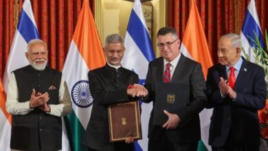 Photo of भारत–इजरायल FTA वार्ता का पहला दौर सफल, दिल्ली में 4 दिन चला मंथन