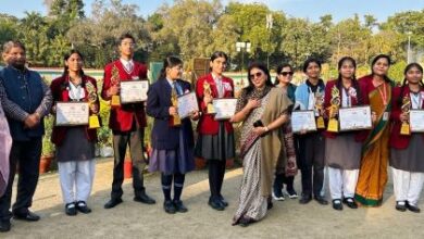 Photo of लखनऊपेक्स’ का भव्य समापन, छात्रों की प्रतिभा को मिला सम्मान