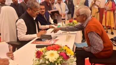 Photo of लखनऊ जीपीओ में गूंजा ‘डाक सेवा समाधान दिवस’