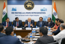 Photo of RBI गवर्नर की एमएसएमई संग अहम बैठक