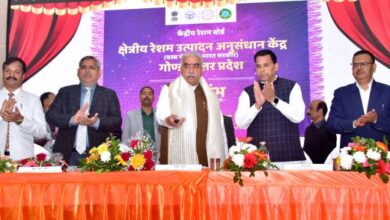 Photo of सिल्क एक्सपो में विकास के दावे, लेकिन रेशम उद्योग की जमीनी चुनौतियां बरकरार