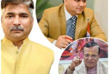 Photo of मोदी विजन और योगी नेतृत्व का संगम: ₹9.12 लाख करोड़ का बजट बना विकास का ब्लूप्रिंट