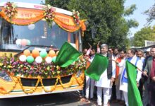 Photo of लखनऊ से चित्रकूट को सीधी बस सेवा की सौगात