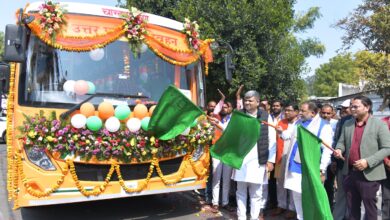 Photo of लखनऊ से चित्रकूट को सीधी बस सेवा की सौगात