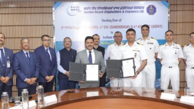 Photo of स्वदेशी युद्धपोत से बढ़ी भारत की ताकत: दुश्मन पनडुब्बियों पर सटीक वार की क्षमता