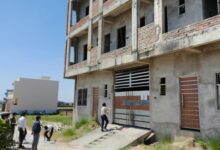 Photo of बिना नक्शा-स्वीकृति के खड़े हो रहे बहुमंजिला ढांचे, सिस्टम पर उठे सवाल