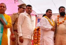 Photo of होली मिलन समारोह में उमड़ा जनसैलाब, सामाजिक एकता का दिखा रंग