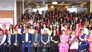 Photo of महिला सशक्तिकरण और हिंदी को बढ़ावा