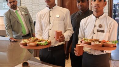 Photo of नवरात्रि पर खास फूड कॉन्क्लेव का आयोजन
