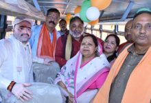 Photo of रामसनेहीघाट में आधुनिक बस स्टेशन का लोकार्पण