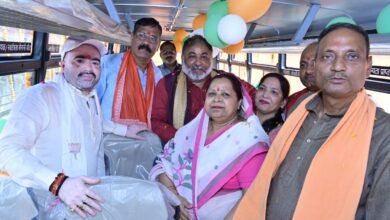 Photo of रामसनेहीघाट में आधुनिक बस स्टेशन का लोकार्पण