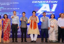 Photo of लखनऊ में AI समिट से तकनीकी भविष्य की झलक
