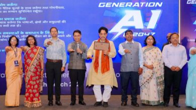Photo of लखनऊ में AI समिट से तकनीकी भविष्य की झलक