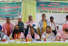 Photo of इस्लामिक सेंटर ऑफ इंडिया में गूँजी भाईचारे की सदाएँ, रोज़ा इफ्तार में दिखी गंगा-जमुनी तहज़ीब