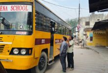 Photo of स्कूली वाहनों पर प्रशासन सख्त