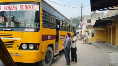 Photo of स्कूली वाहनों पर प्रशासन सख्त