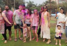 Photo of ‘रंग बरसे 2.0’ ने बदली लखनऊ की होली की तस्वीर