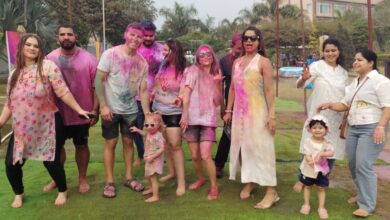 Photo of ‘रंग बरसे 2.0’ ने बदली लखनऊ की होली की तस्वीर