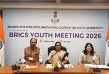 Photo of ब्रिक्स में भारत की अगुवाई, पहली युवा समन्वय बैठक से वैश्विक सहयोग को नई दिशा