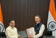 Photo of भारत-जापान साझेदारी को बड़ा बूस्ट: ₹16,420 करोड़ की ODA सहायता से 4 मेगा प्रोजेक्ट्स