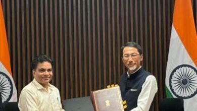Photo of भारत-जापान साझेदारी को बड़ा बूस्ट: ₹16,420 करोड़ की ODA सहायता से 4 मेगा प्रोजेक्ट्स