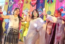 Photo of Dream World Water Resorts में होली का भव्य जलवा