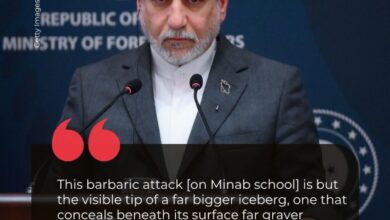 Photo of मिनाब स्कूल हमले पर दुनिया स्तब्ध: 175 मासूमों की मौत पर UN में गूंजा ईरान का विरोध