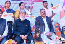 Photo of होली पर खादी-ग्रामोद्योग प्रदर्शनी का भव्य समापन